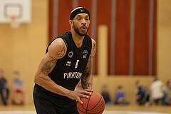 Basketball Zweite Liga 2022/23, Playoff, Viertelfinale Spiel 1 Mistelbach Mustangs vs. Wörthersee Piraten


