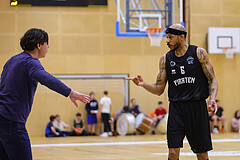 Basketball Zweite Liga 2022/23, Playoff, Viertelfinale Spiel 1 Mistelbach Mustangs vs. Wörthersee Piraten


