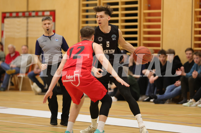 Basketball Zweite Liga 2022/23, Playoff, Viertelfinale Spiel 1 Mistelbach Mustangs vs. Wörthersee Piraten


