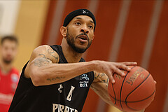 Basketball Zweite Liga 2022/23, Playoff, Viertelfinale Spiel 1 Mistelbach Mustangs vs. Wörthersee Piraten


