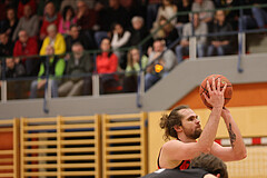 Basketball Zweite Liga 2022/23, Playoff, Viertelfinale Spiel 1 Mistelbach Mustangs vs. Wörthersee Piraten


