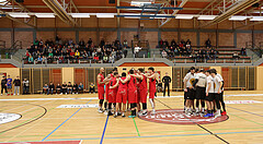 Basketball Zweite Liga 2022/23, Playoff, Viertelfinale Spiel 1 Mistelbach Mustangs vs. Wörthersee Piraten


