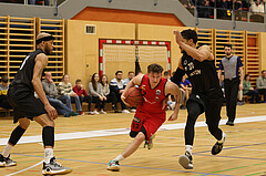 Basketball Zweite Liga 2022/23, Playoff, Viertelfinale Spiel 1 Mistelbach Mustangs vs. Wörthersee Piraten


