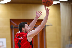 Basketball Zweite Liga 2022/23, Playoff, Viertelfinale Spiel 1 Mistelbach Mustangs vs. Wörthersee Piraten


