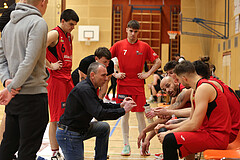 Basketball Zweite Liga 2022/23, Playoff, Viertelfinale Spiel 1 Mistelbach Mustangs vs. Wörthersee Piraten


