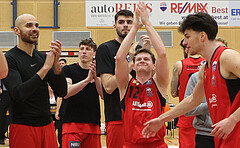 Basketball Zweite Liga 2022/23, Playoff, Viertelfinale Spiel 1 Mistelbach Mustangs vs. Wörthersee Piraten


