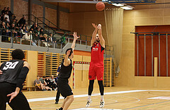 Basketball Zweite Liga 2022/23, Playoff, Viertelfinale Spiel 1 Mistelbach Mustangs vs. Wörthersee Piraten


