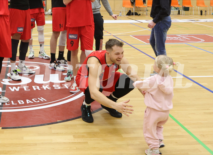 Basketball Zweite Liga 2022/23, Playoff, Viertelfinale Spiel 1 Mistelbach Mustangs vs. Wörthersee Piraten


