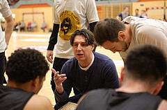 Basketball Zweite Liga 2022/23, Playoff, Viertelfinale Spiel 1 Mistelbach Mustangs vs. Wörthersee Piraten


