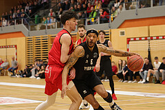 Basketball Zweite Liga 2022/23, Playoff, Viertelfinale Spiel 1 Mistelbach Mustangs vs. Wörthersee Piraten


