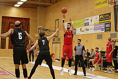 Basketball Zweite Liga 2022/23, Playoff, Viertelfinale Spiel 1 Mistelbach Mustangs vs. Wörthersee Piraten


