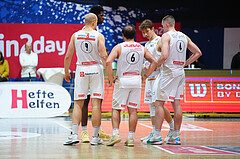 Win2day Basketball Superliga 2023/24, Grunddurchgang, 13. Runde, Kapfenberg vs. Oberwart


