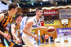 Basketball ABL 2016/17, Grunddurchgang 34.Runde Gmunden Swans vs. BK Dukes Klosterneuburg



