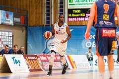 Basketball, ABL 2016/17, Grunddurchgang 35.Runde, Oberwart Gunners, Fürstenfeld Panthers, Christopher McNealy (8)