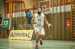 Basketball, Basketball Zweite Liga, Playoff: Viertelfinale 2. Spiel, BBC Nord Dragonz, BK Mattersburg Rocks, F. Petrovic (14)