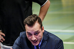 Basketball, Basketball Zweite Liga, Playoff: Viertelfinale 2. Spiel, BBC Nord Dragonz, BK Mattersburg Rocks, Dusan Kozlica (Head Coach)