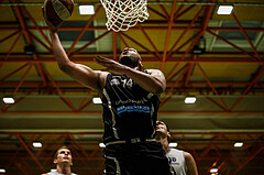 Basketball, Basketball Zweite Liga, Playoffs: Viertelfinale 2. Spiel, BBC Nord Dragonz, Mattersburg Rocks, Gary WARE (14)