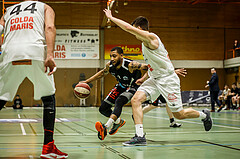 Basketball, Basketball Zweite Liga, Playoff: Viertelfinale 2. Spiel, BBC Nord Dragonz, BK Mattersburg Rocks, Jamelle Anthony DAVIS (3)