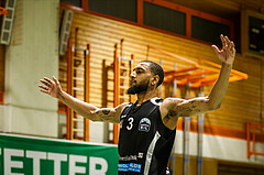 Basketball, Basketball Zweite Liga, Playoff: Viertelfinale 2. Spiel, BBC Nord Dragonz, BK Mattersburg Rocks, Jamelle Anthony DAVIS (3)