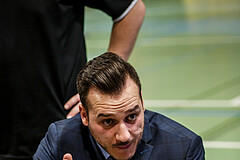 Basketball, Basketball Zweite Liga, Playoff: Viertelfinale 2. Spiel, BBC Nord Dragonz, BK Mattersburg Rocks, Dusan Kozlica (Head Coach)