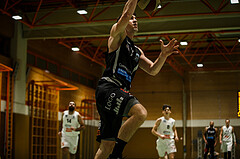 Basketball, Basketball Zweite Liga, Playoffs: Viertelfinale 2. Spiel, BBC Nord Dragonz, Mattersburg Rocks, Marko SOLDO (7)