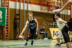 Basketball, Basketball Zweite Liga, Playoff: Viertelfinale 2. Spiel, BBC Nord Dragonz, BK Mattersburg Rocks, Sebastian KHÜNL-BRADY (8)
