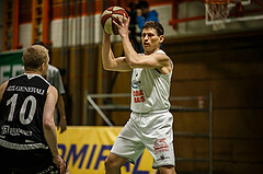 Basketball, Basketball Zweite Liga, Playoffs: Viertelfinale 2. Spiel, BBC Nord Dragonz, Mattersburg Rocks, Dragisa Najdanovic (7)