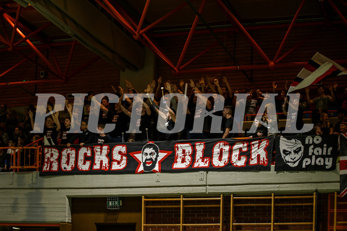 Basketball, Basketball Zweite Liga, Playoffs: Viertelfinale 2. Spiel, BBC Nord Dragonz, Mattersburg Rocks, 