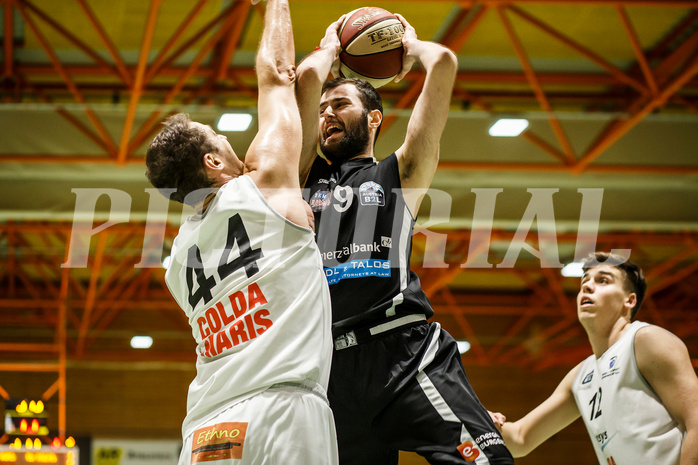 Basketball, Basketball Zweite Liga, Playoff: Viertelfinale 2. Spiel, BBC Nord Dragonz, BK Mattersburg Rocks, Tobias WINKLER (9)