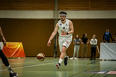 Basketball, Basketball Zweite Liga, Playoffs: Viertelfinale 2. Spiel, BBC Nord Dragonz, Mattersburg Rocks, Ognjen Drljaca (4)
