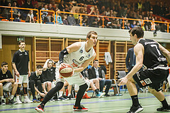 Basketball, Basketball Zweite Liga, Playoff: Viertelfinale 2. Spiel, BBC Nord Dragonz, BK Mattersburg Rocks, Filip Mileta (6)
