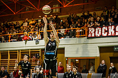 Basketball, Basketball Zweite Liga, Playoff: Viertelfinale 2. Spiel, BBC Nord Dragonz, BK Mattersburg Rocks, Marko SOLDO (7)