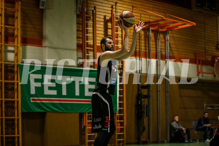Basketball, Basketball Zweite Liga, Playoffs: Viertelfinale 2. Spiel, BBC Nord Dragonz, Mattersburg Rocks, Tobias WINKLER (9)