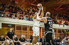 Basketball, Basketball Zweite Liga, Playoff: Viertelfinale 2. Spiel, BBC Nord Dragonz, BK Mattersburg Rocks, F. Petrovic (14)