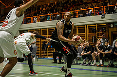 Basketball, Basketball Zweite Liga, Playoffs: Viertelfinale 2. Spiel, BBC Nord Dragonz, Mattersburg Rocks, Gary WARE (14)