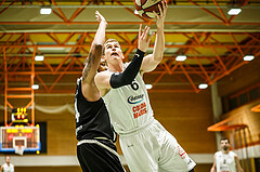 Basketball, Basketball Zweite Liga, Playoff: Viertelfinale 2. Spiel, BBC Nord Dragonz, BK Mattersburg Rocks, Filip Mileta (6)