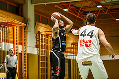 Basketball, Basketball Zweite Liga, Playoff: Viertelfinale 2. Spiel, BBC Nord Dragonz, BK Mattersburg Rocks, Gary WARE (14)