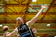 Basketball, Basketball Zweite Liga, Playoff: Viertelfinale 2. Spiel, BBC Nord Dragonz, BK Mattersburg Rocks, Corey HALLETT (13)