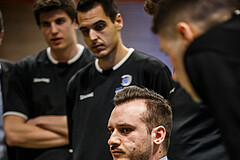 Basketball, Basketball Zweite Liga, Playoffs: Viertelfinale 2. Spiel, BBC Nord Dragonz, Mattersburg Rocks, Dusan Kozlica (Head Coach)