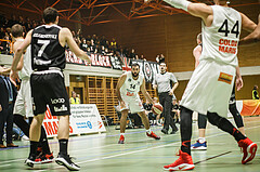 Basketball, Basketball Zweite Liga, Playoff: Viertelfinale 2. Spiel, BBC Nord Dragonz, BK Mattersburg Rocks, F. Petrovic (14)