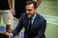 Basketball, Basketball Zweite Liga, Playoff: Viertelfinale 2. Spiel, BBC Nord Dragonz, BK Mattersburg Rocks, Dusan Kozlica (Head Coach)