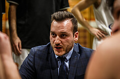 Basketball, Basketball Zweite Liga, Playoffs: Viertelfinale 2. Spiel, BBC Nord Dragonz, Mattersburg Rocks, Dusan Kozlica (Head Coach)