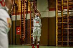 Basketball, Basketball Zweite Liga, Playoffs: Viertelfinale 2. Spiel, BBC Nord Dragonz, Mattersburg Rocks, Sebastian Kunc (5)