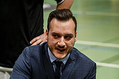 Basketball, Basketball Zweite Liga, Playoff: Viertelfinale 2. Spiel, BBC Nord Dragonz, BK Mattersburg Rocks, Dusan Kozlica (Head Coach)