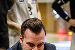 Basketball, Basketball Zweite Liga, Playoffs: Viertelfinale 2. Spiel, BBC Nord Dragonz, Mattersburg Rocks, Dusan Kozlica (Head Coach)
