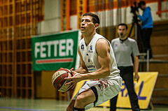Basketball, Basketball Zweite Liga, Playoffs: Viertelfinale 2. Spiel, BBC Nord Dragonz, Mattersburg Rocks, Dragisa Najdanovic (7)