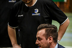 Basketball, Basketball Zweite Liga, Playoff: Viertelfinale 2. Spiel, BBC Nord Dragonz, BK Mattersburg Rocks, Dusan Kozlica (Head Coach)