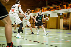 Basketball, Basketball Zweite Liga, Grunddurchgang 22.Runde, BBC Nord Dragonz, UDW Alligators Deutsch Wagram, M. Pelz (22)