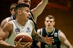 Basketball, Basketball Zweite Liga, Grunddurchgang 22.Runde, BBC Nord Dragonz, UDW Alligators Deutsch Wagram, Petar Zivkovic (8)