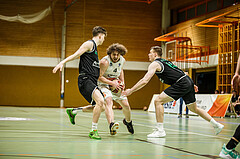 Basketball, Basketball Zweite Liga, Grunddurchgang 22.Runde, BBC Nord Dragonz, UDW Alligators Deutsch Wagram, Ognjen Drljaca (4)